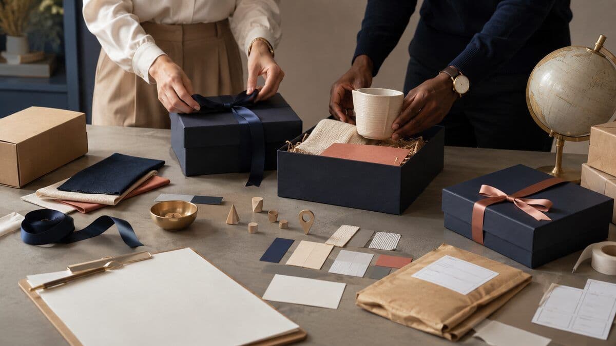 Corporate Gifting Concierge Services: Scope, Pricing, and Global Fulfillment