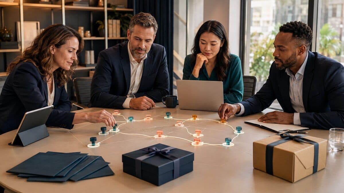 ABM Gifting Strategy: Triggers, Personalization, Delivery, and Revenue Attribution