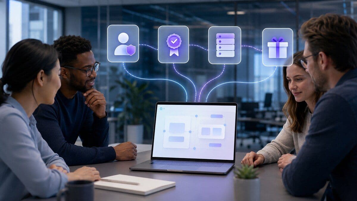 Microsoft Teams Employee Recognition Integration: A Governed Reference Architecture