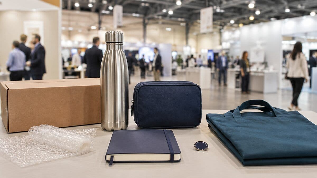 Trade Show Giveaways for Global Events: Budget, Lead Times, Shipping, and ROI