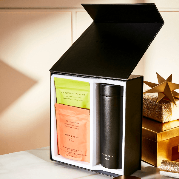 Tea To Go Gift Set 2024