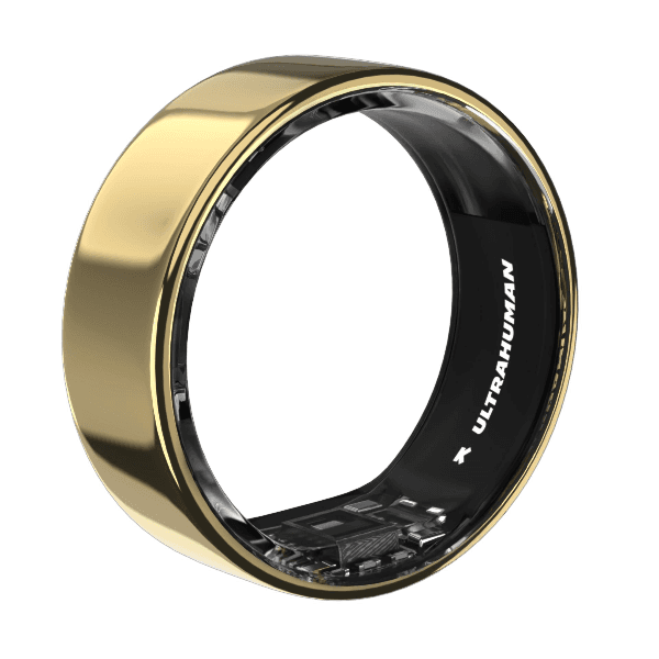 ULTRAHUMAN Ring AIR - Bionic Gold