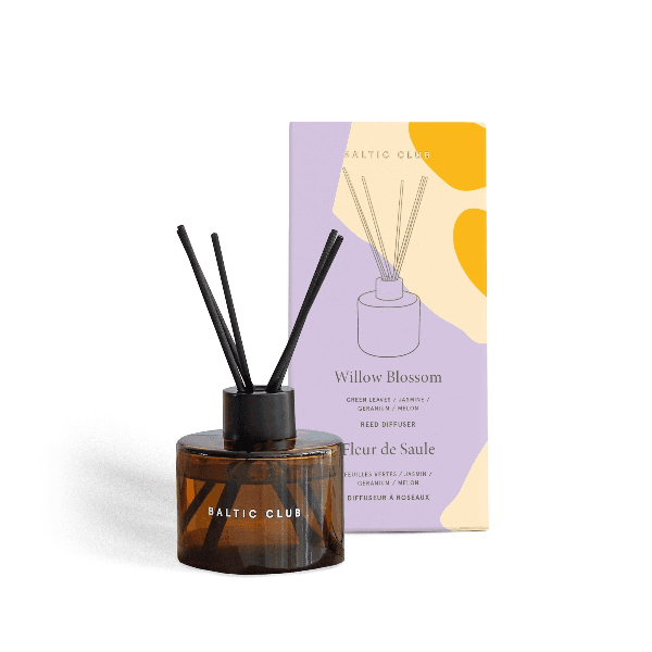 Willow Blossom Reed diffuser