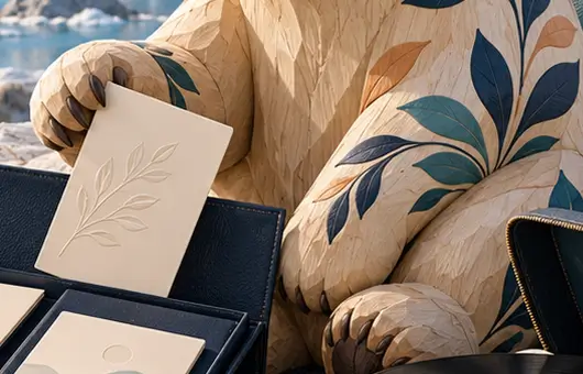 Illustrative reward scene: Global catalog