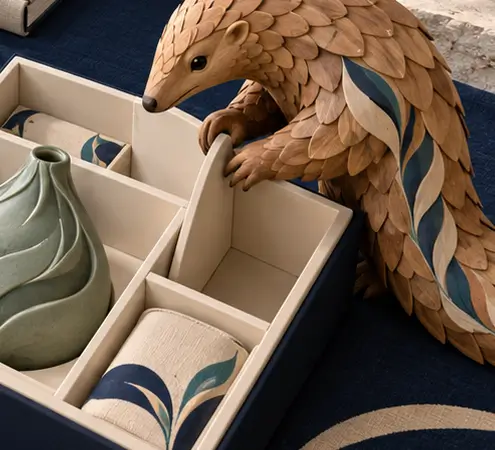 Illustrative reward scene: Corporate discounts